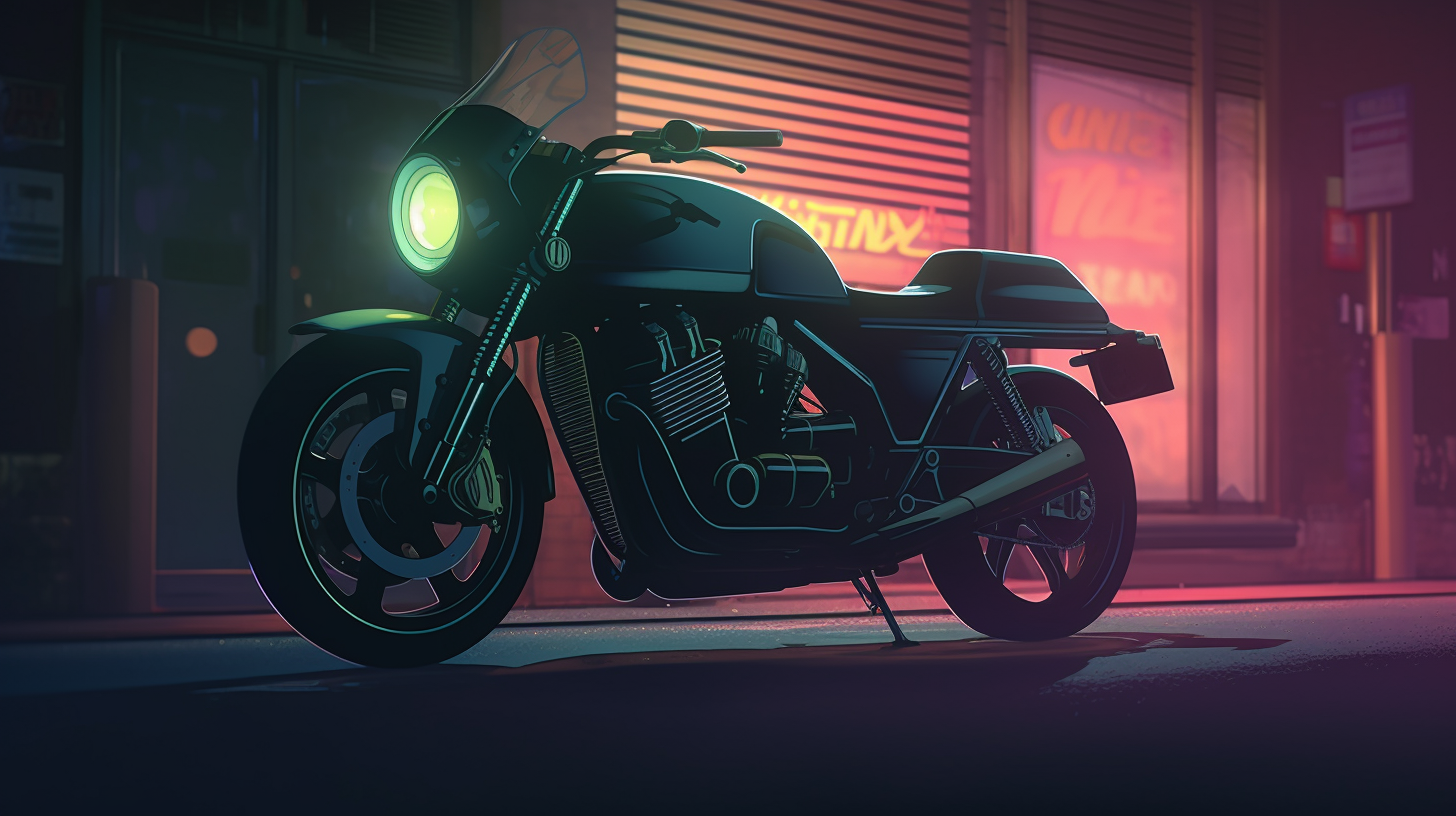 Nightcrawler Bike